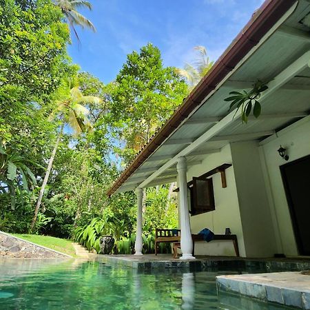 Medusa Bungalow - Galle Exteriér fotografie