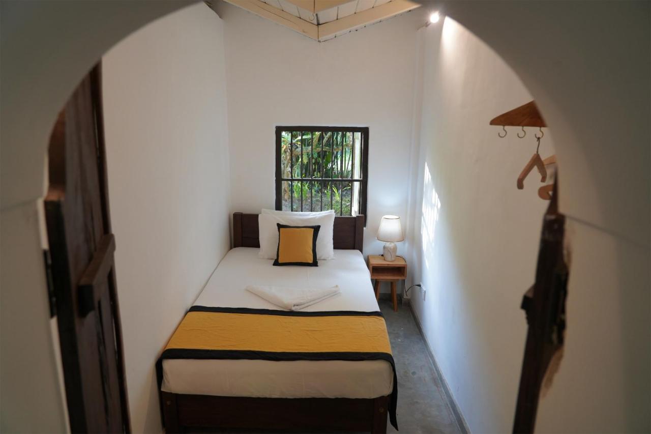 Medusa Bungalow - Galle Exteriér fotografie