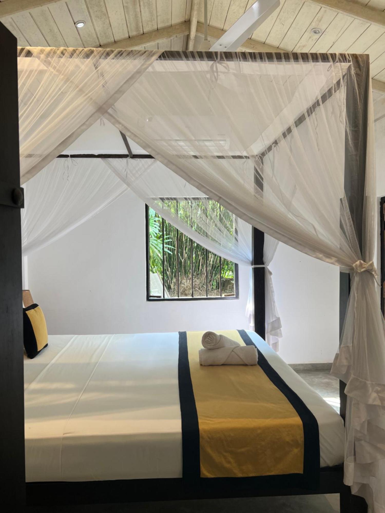 Medusa Bungalow - Galle Exteriér fotografie