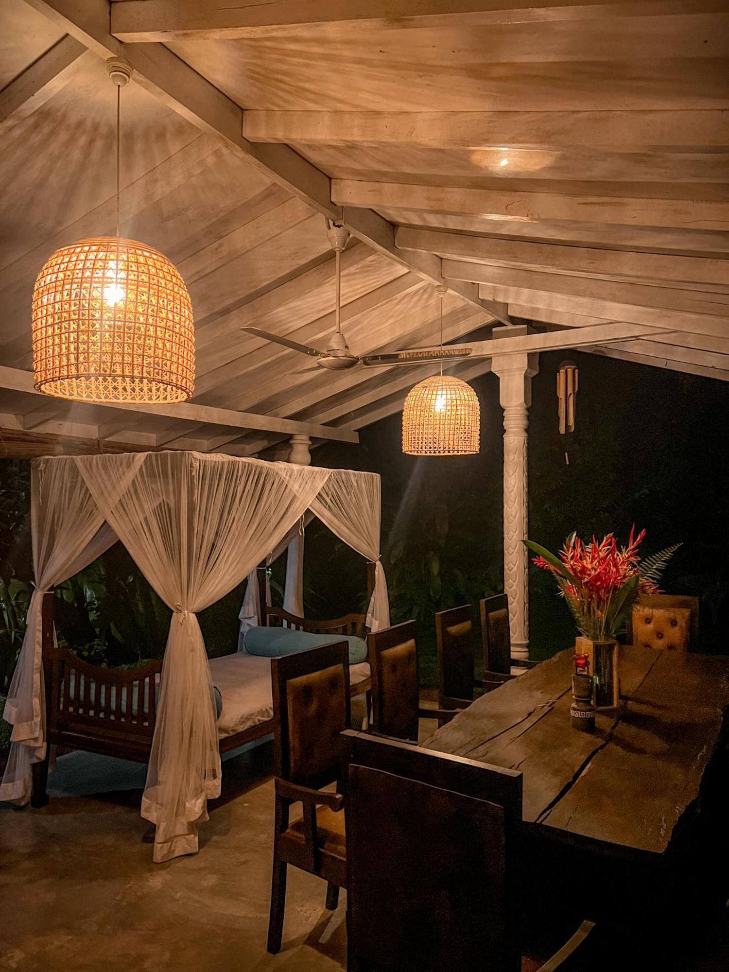 Medusa Bungalow - Galle Exteriér fotografie