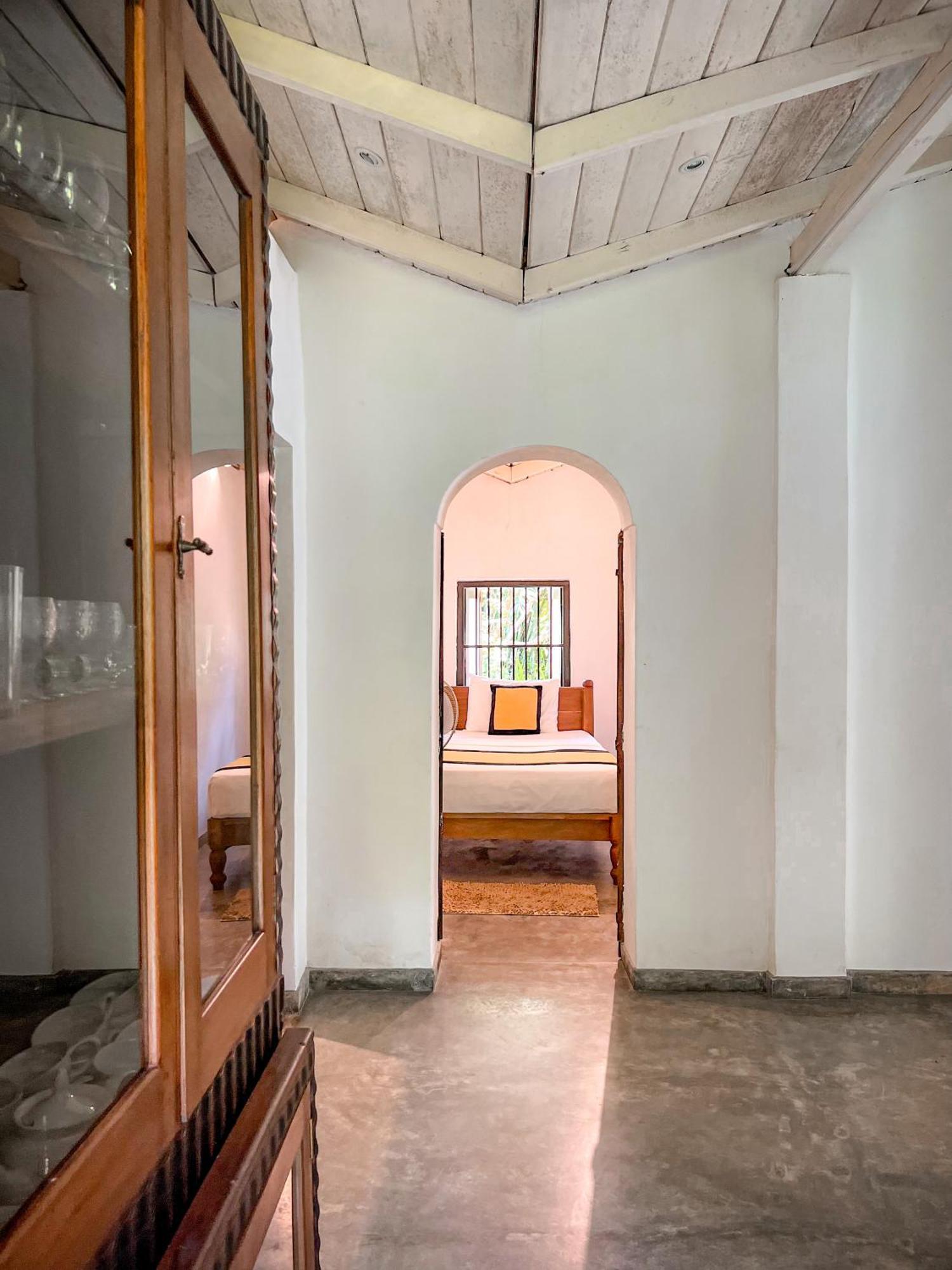 Medusa Bungalow - Galle Exteriér fotografie