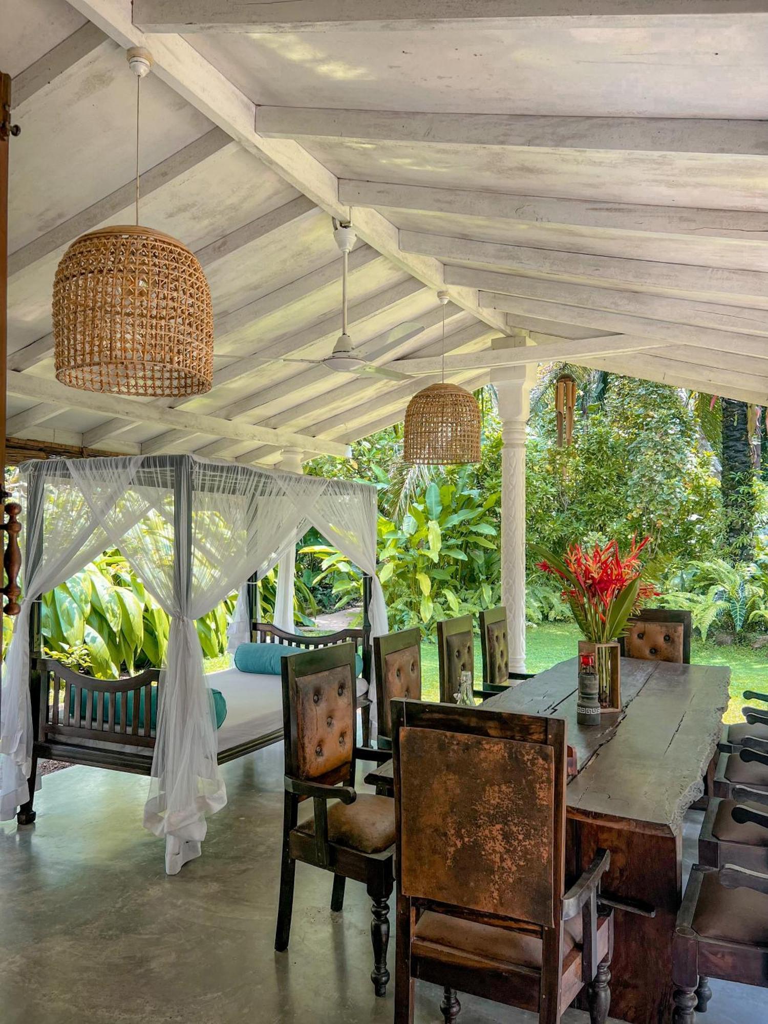 Medusa Bungalow - Galle Exteriér fotografie