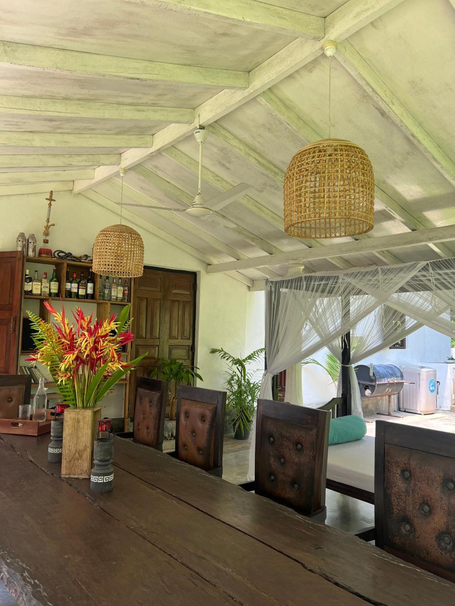 Medusa Bungalow - Galle Exteriér fotografie