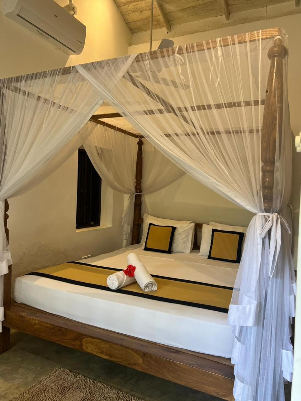 Medusa Bungalow - Galle Exteriér fotografie