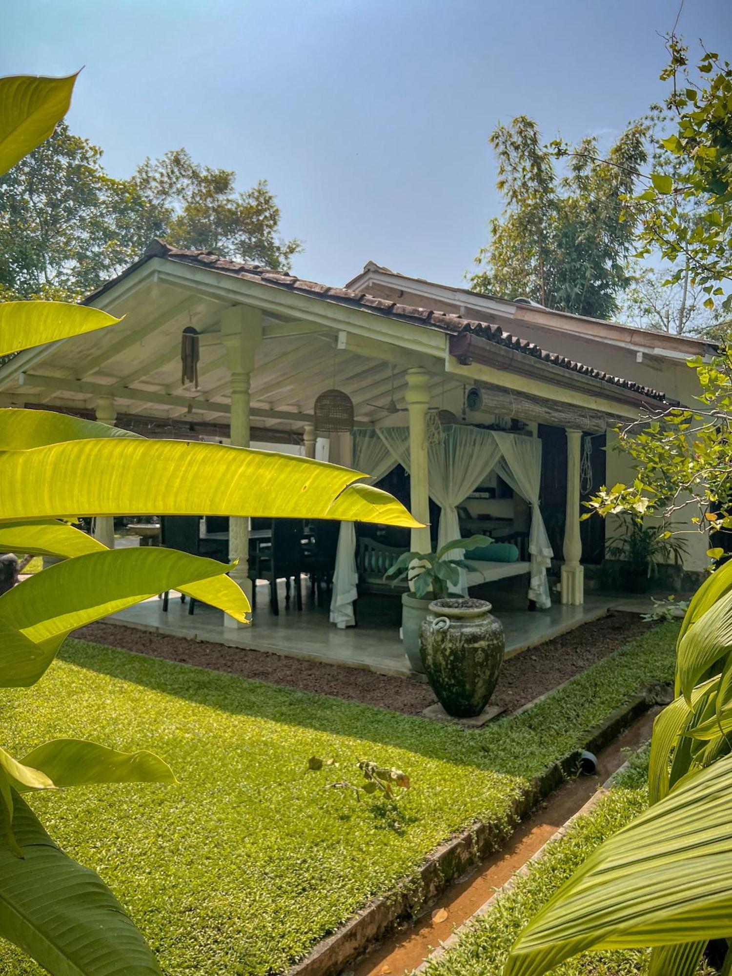 Medusa Bungalow - Galle Exteriér fotografie