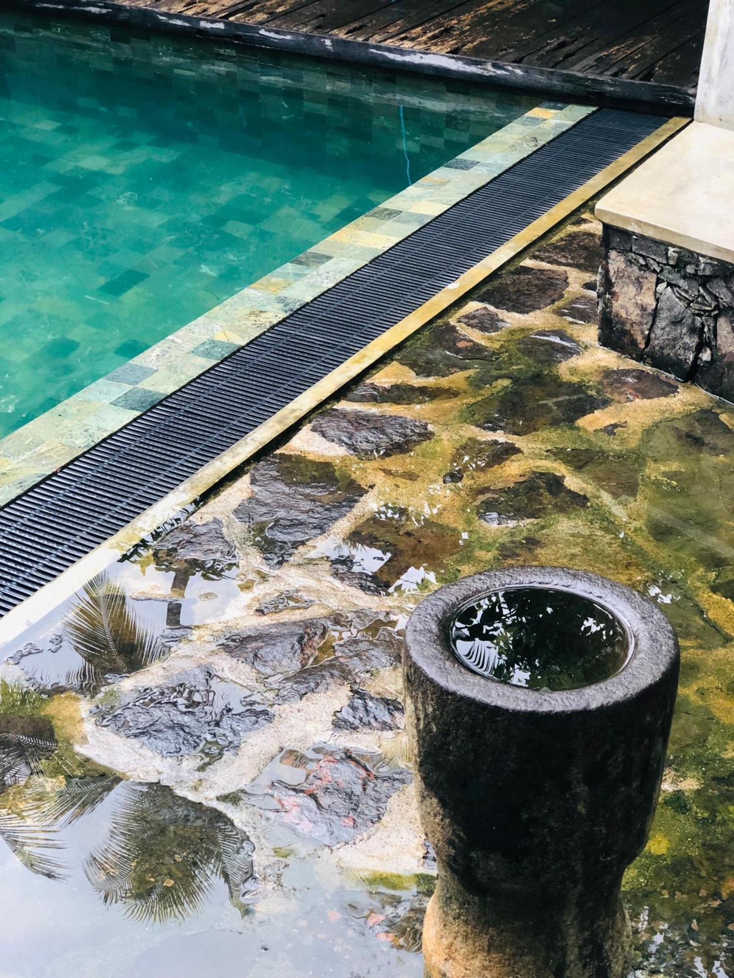 Medusa Bungalow - Galle Exteriér fotografie