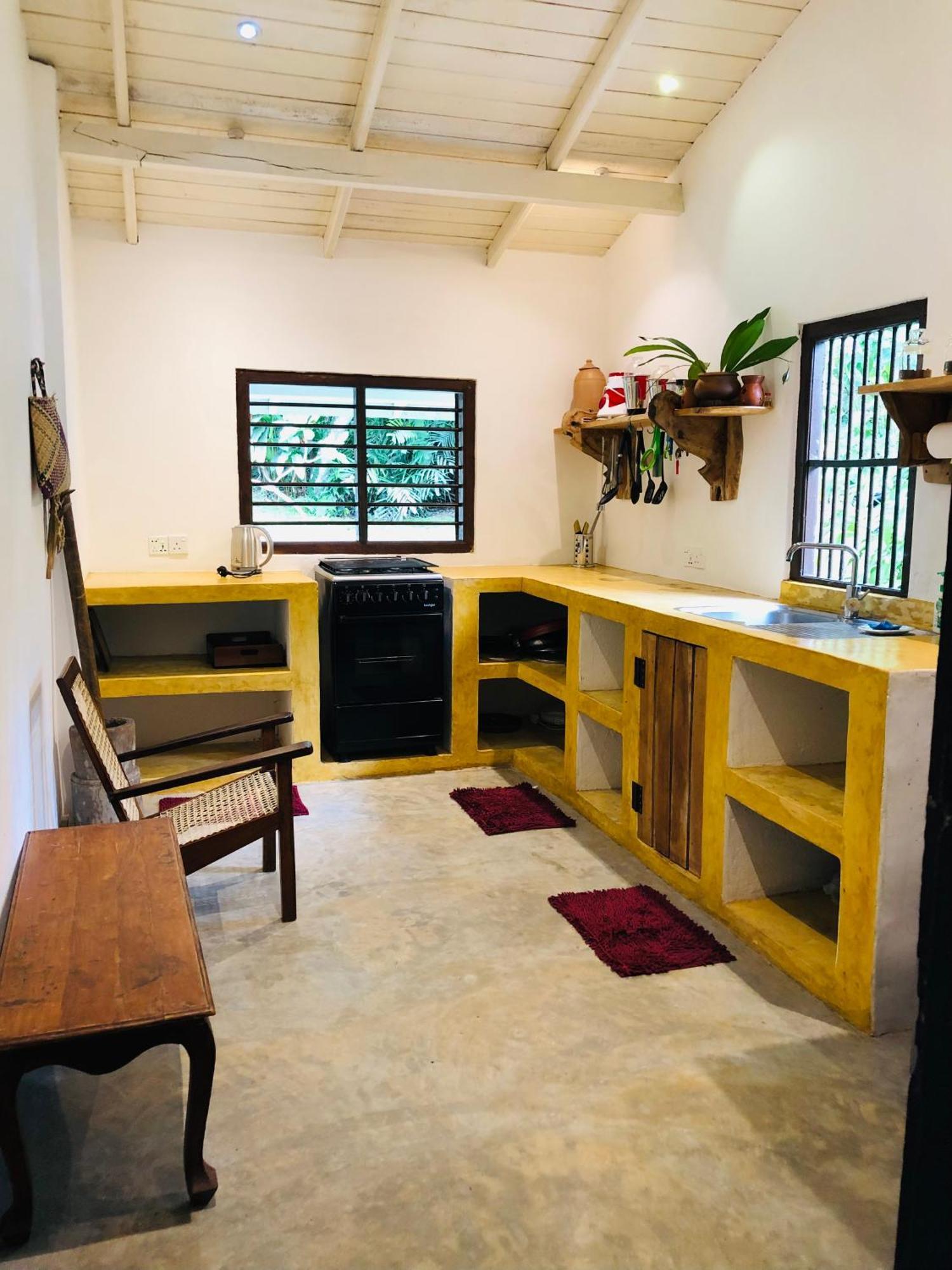 Medusa Bungalow - Galle Exteriér fotografie